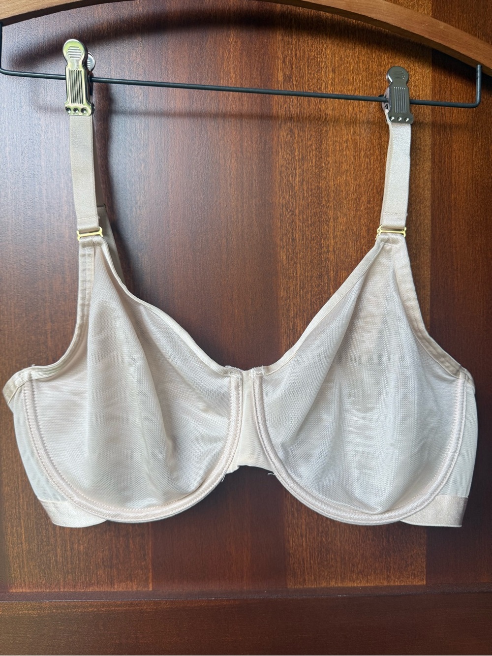 Soma Unbelievable Minimizer Bra Size 36D